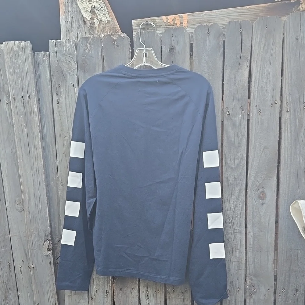 Original Penguin Men's Navy Shirt